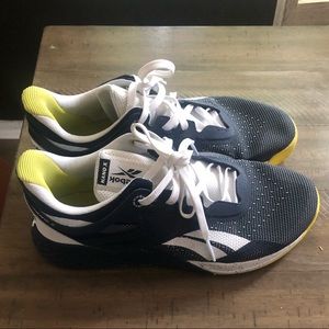 Men’s Reebok Nano X Size 11